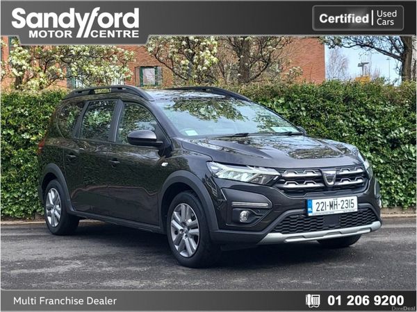 Dacia Jogger MPV, Petrol, 2022, Black