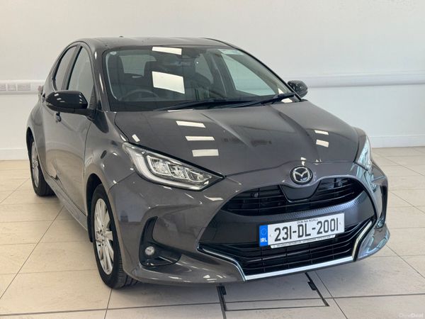 Mazda Mazda2 Hatchback, Petrol, 2023, Grey