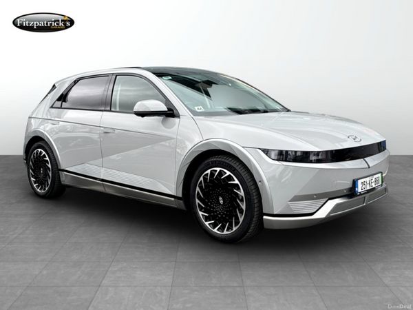 Hyundai IONIQ 5 MPV, Electric, 2025, Grey