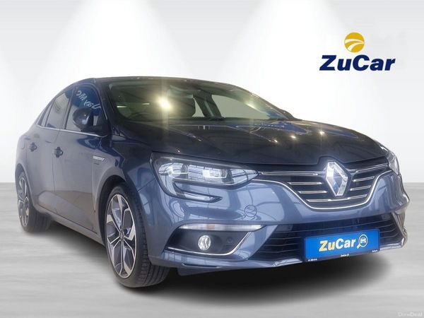 Renault Megane Saloon, Diesel, 2020, Grey