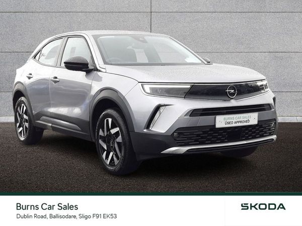Opel Mokka SUV, Petrol, 2023, Grey