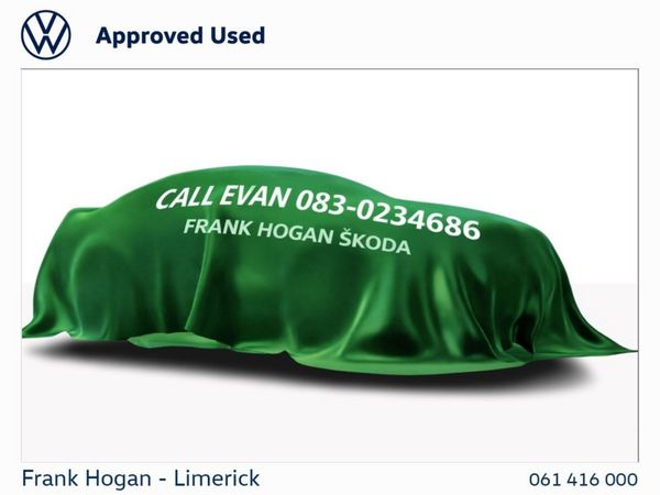 Volkswagen Tiguan SUV, Diesel, 2021, Black