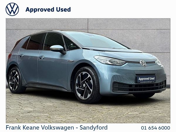 Volkswagen ID.3 Estate, Electric, 2023, Blue