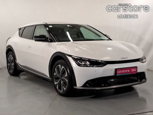 Kia EV6 MPV, Electric, 2022, White