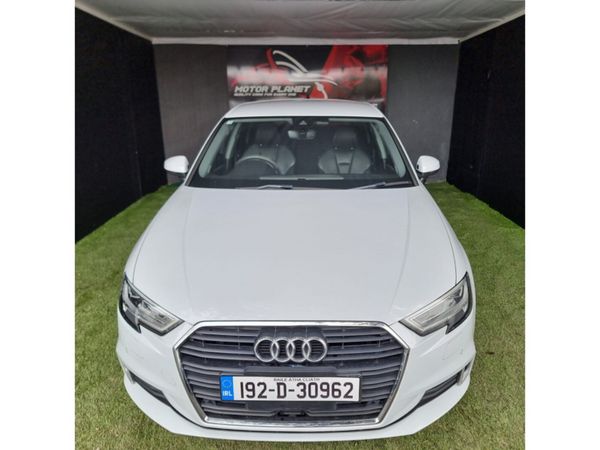 Audi A3 Hatchback, Petrol, 2019, White