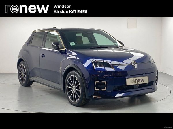 Renault 5 Hatchback, Electric, 2025, Other