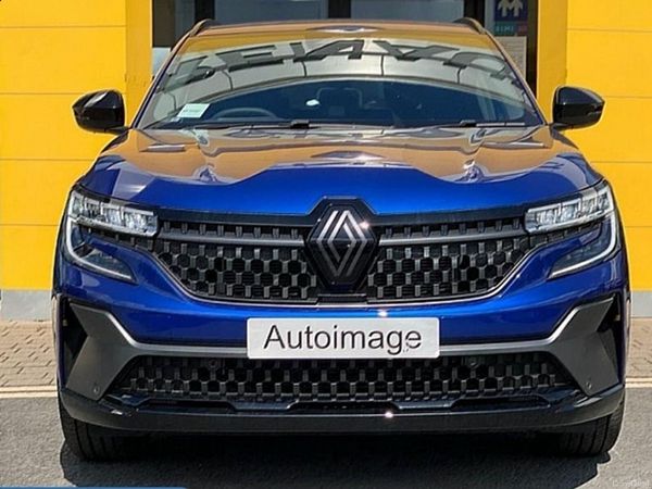 Renault Austral SUV, Petrol, 2025, Grey