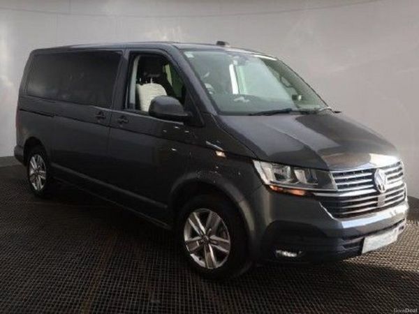 Volkswagen Transporter Minibus, Diesel, 2024, Grey