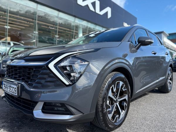 Kia Sportage SUV, Diesel, 2025, Grey