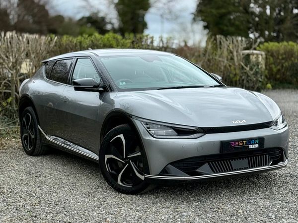 Kia EV6 MPV, Electric, 2024, Grey