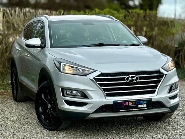 Hyundai Tucson SUV, Diesel, 2019, Grey