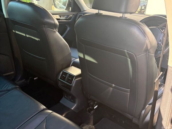 Skoda Kodiaq SUV, Diesel, 2019, Black