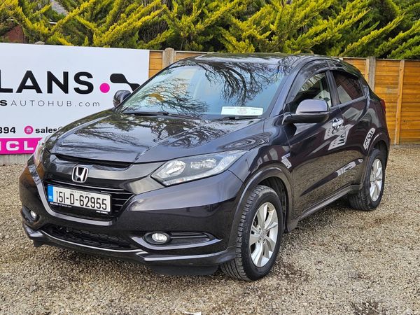 Honda Vezel MPV, Petrol Hybrid, 2015, Grey