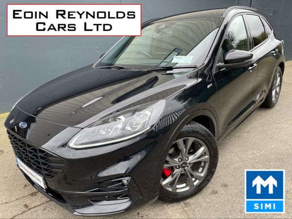 Ford Kuga SUV, Diesel, 2022, Black
