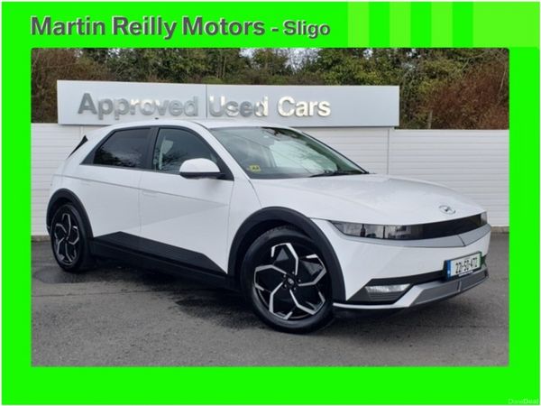 Hyundai IONIQ 5 MPV, Electric, 2022, White