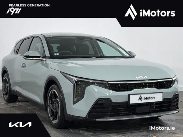 Kia K4 Hatchback, Petrol, 2026, Grey