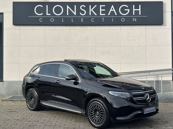 Mercedes-Benz EQC Estate, Electric, 2023, Black