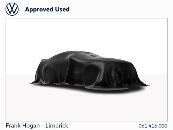 Volkswagen Golf Estate, Diesel, 2025, Grey