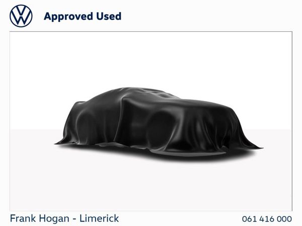 Volkswagen Golf Estate, Petrol, 2025, Black