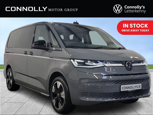 Volkswagen Multivan SUV, Petrol Hybrid, 2026, 