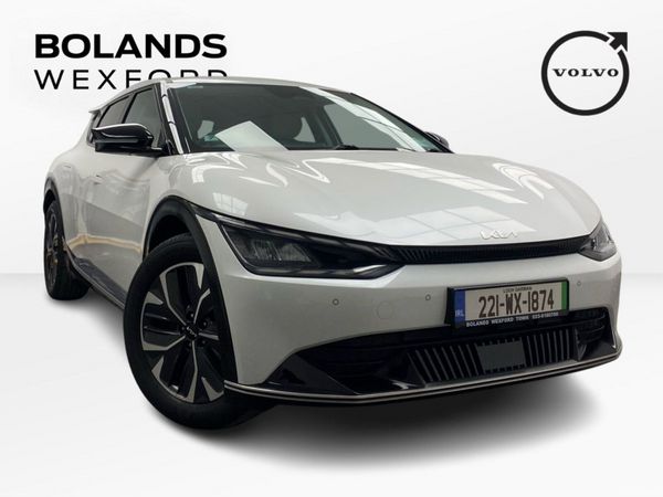 Kia EV6 MPV, Electric, 2022, White