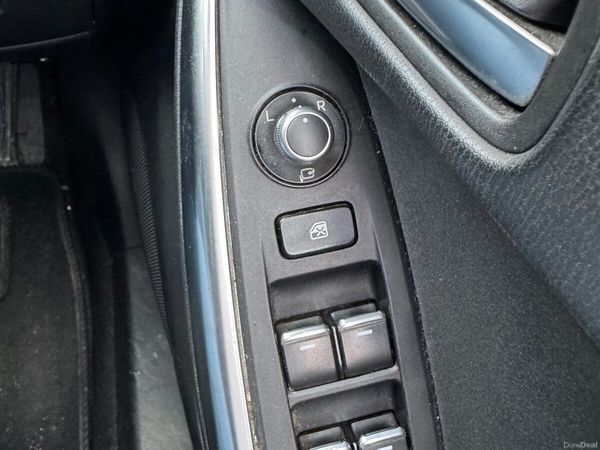 Mazda Mazda6 Saloon, Diesel, 2016, Blue