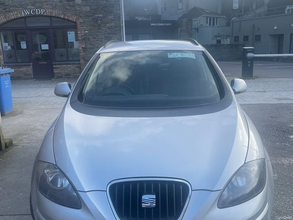 SEAT Altea MPV, Diesel, 2014, Silver