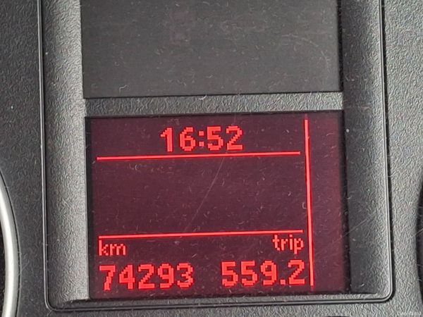 Volkswagen Golf Hatchback, Petrol, 2007, Silver