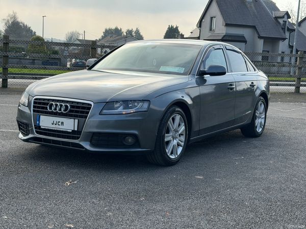 Audi A4 Saloon, Diesel, 2012, Grey