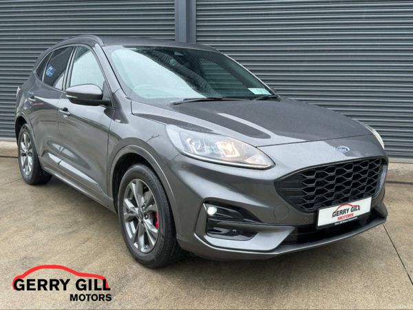 Ford Kuga MPV, Diesel, 2021, Grey