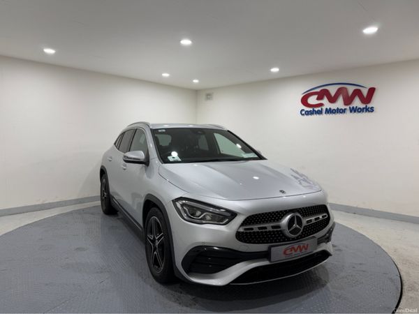 Mercedes-Benz GLA SUV, Diesel, 2023, Silver