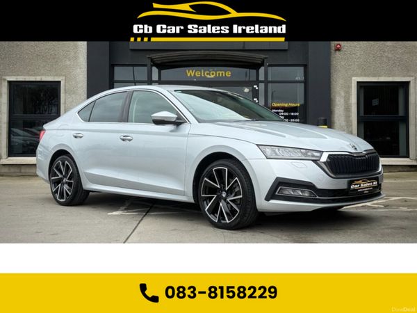 Skoda Octavia Hatchback, Diesel, 2024, Silver