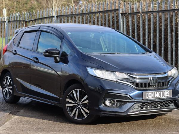 Honda Fit Hatchback, Petrol Hybrid, 2017, Other