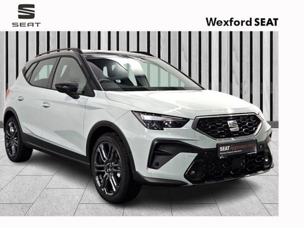 SEAT Arona SUV, Petrol, 2026, Grey