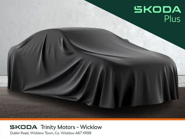 Skoda Kodiaq SUV, Diesel, 2023, Grey