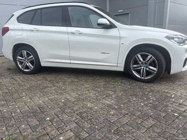 BMW X1 SUV, Diesel, 2017, White