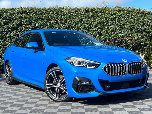 BMW 2-Series Saloon, Diesel, 2023, Blue