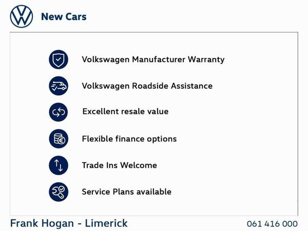 Volkswagen Tiguan SUV, Diesel, 2019, White