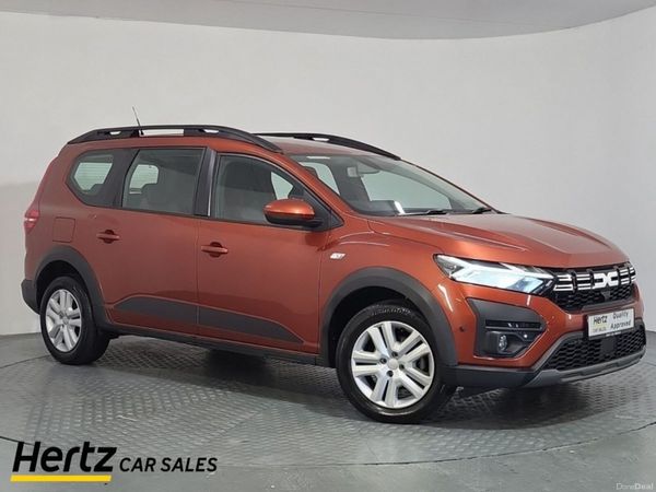 Dacia Jogger MPV, Petrol, 2024, Brown