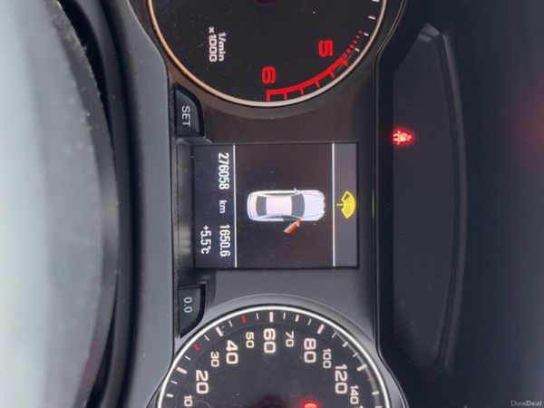 Audi A4 Saloon, Diesel, 2011, Black