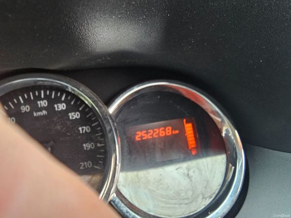 Dacia Duster SUV, Diesel, 2015, Blue