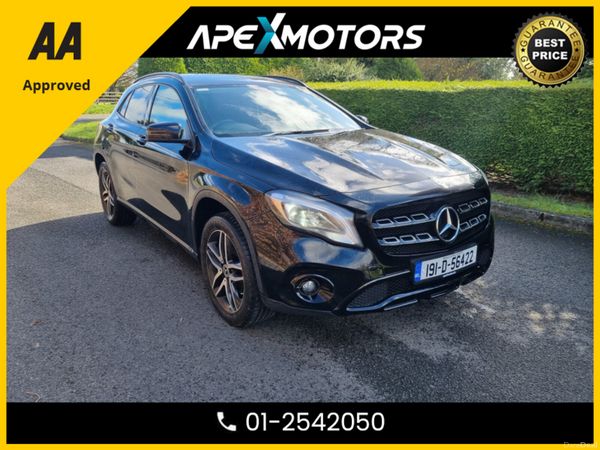 Mercedes-Benz GL-Class Estate, Petrol, 2019, Black