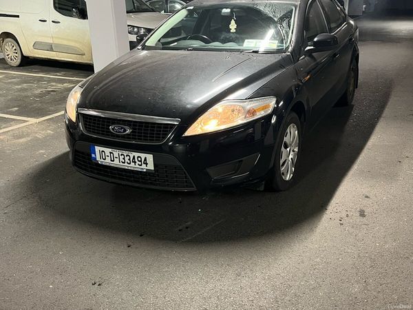 Audi A5 Hatchback, Diesel, 2010, Black