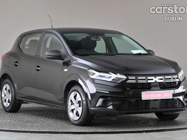 Dacia Sandero Hatchback, Petrol, 2023, Black