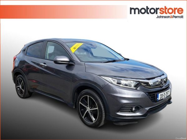 Honda HR-V SUV, Petrol, 2020, Grey