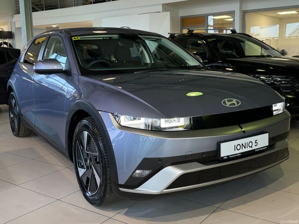 Hyundai IONIQ 5 Hatchback, Electric, 2026, Blue
