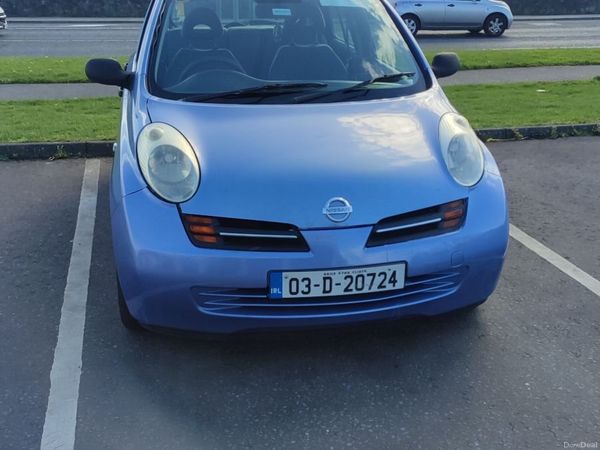 Fiat Stilo Hatchback, Petrol, 2003, Grey