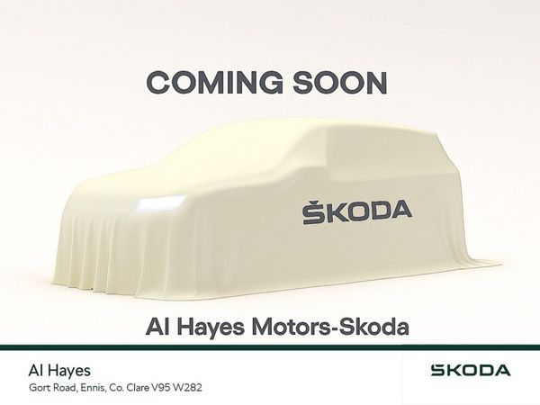 Skoda Scala Hatchback, Diesel, 2020, Red