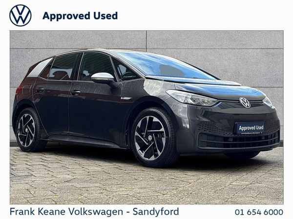 Volkswagen ID.3 Estate, Electric, 2020, Grey