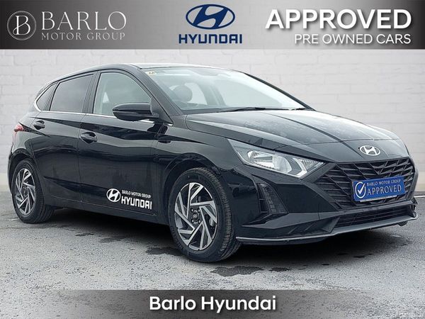 Hyundai i20 Hatchback, Petrol, 2026, Black